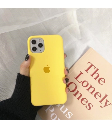 قاب پایین بسته سیلیکونی اپل آیفون Apple iPhone 6/6S Silicone Case
