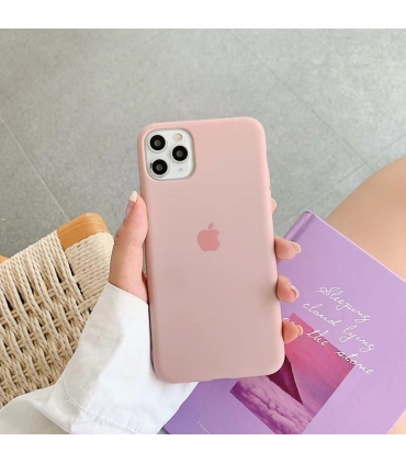 قاب پایین بسته سیلیکونی اپل آیفون Apple iPhone 6/6S Silicone Case