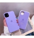 قاب پایین بسته سیلیکونی اپل آیفون Apple iPhone X/XS Silicone Case