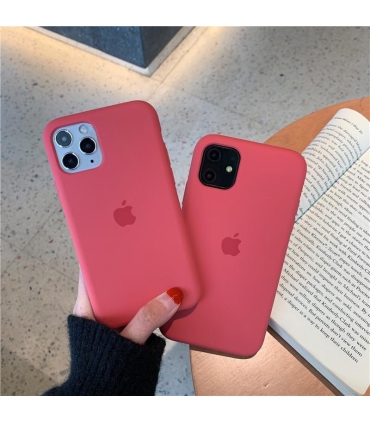 قاب پایین بسته سیلیکونی اپل آیفون Apple iPhone XS MAX Silicone Case
