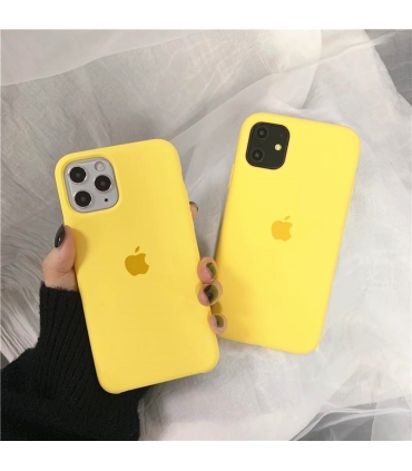 قاب پایین بسته سیلیکونی اپل آیفون Apple iPhone XS MAX Silicone Case