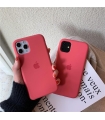 قاب پایین بسته سیلیکونی اپل آیفون Apple iPhone 11 PRO Silicone Case