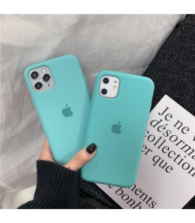 قاب پایین بسته سیلیکونی اپل آیفون Apple iPhone 11 Silicone Case