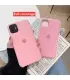 قاب پایین بسته سیلیکونی اپل آیفون Apple iPhone 11 Silicone Case