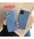 قاب پایین بسته سیلیکونی اپل آیفون Apple iPhone 11 Silicone Case