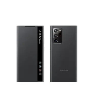 کیف هوشمند اورجینال سامسونگ Samsung Galaxy Note 20 Ultra Smart Clear View Cover