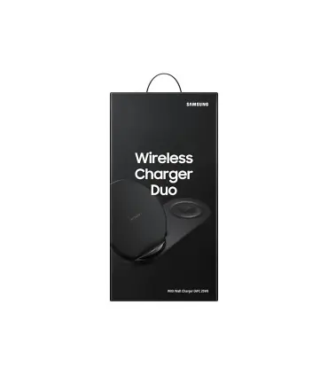 شارژر بی سیم دوگانه سامسونگ Wireless Charger Duo EP-N6100