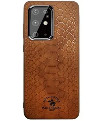قاب محافظ چرمی اورجینال پولو سامسونگ Polo Knight Case Samsung S20 Ultra