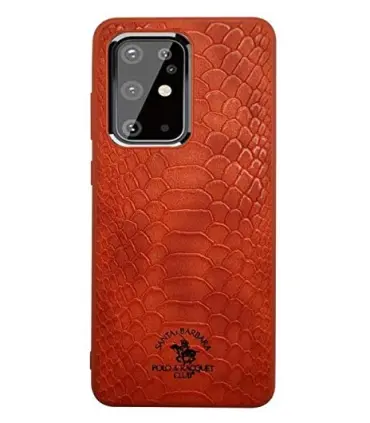 قاب محافظ چرمی اورجینال پولو سامسونگ Polo Knight Case Samsung S20 Ultra