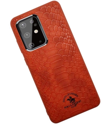 قاب محافظ چرمی اورجینال پولو سامسونگ Polo Knight Case Samsung S20 Ultra