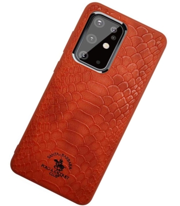 قاب محافظ چرمی اورجینال پولو سامسونگ Polo Knight Case Samsung S20 Ultra