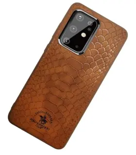 قاب محافظ چرمی اورجینال پولو سامسونگ Polo Knight Case Samsung S20 Ultra