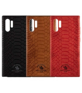 قاب اورجینال چرمی پولو سامسونگ Polo Knight Case Samsung Galaxy Note 10 Plus