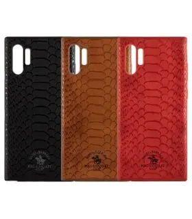قاب اورجینال چرمی پولو سامسونگ Polo Knight Case Samsung Galaxy Note 10 Plus