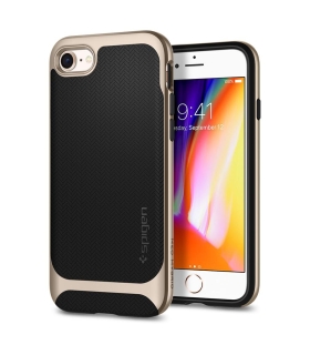 قاب اسپیگن Neo Hybrid Herringbone آیفون 7/8/Se2020