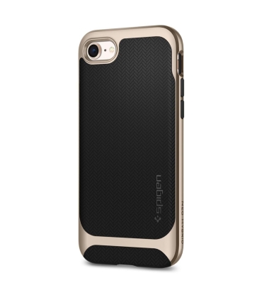 قاب اسپیگن Neo Hybrid Herringbone آیفون 7/8/Se2020