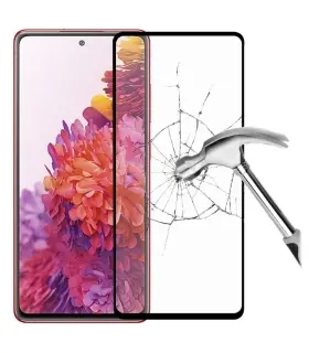 برچسب گلس محافظ صفحه گلگسی Glass S20 FE