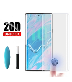 برچسب گلس یو وی سامسونگ UV Nano Glass Samsung Galaxy Note20 ULTRA