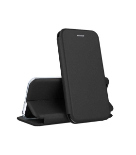 کیف چرمی Xiaomi Redmi Note 8 PRO مدل مگنتی جا کارتی دار