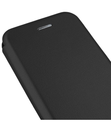 کیف چرمی Xiaomi Redmi Note 8 PRO مدل مگنتی جا کارتی دار