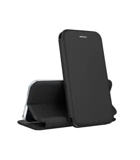 کیف چرمی Samsung S20 مدل مگنتی جا کارتی دار