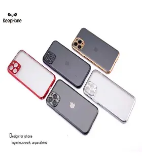 قاب KeepHone آیفون Apple iPhone 12 Pro مدل Shadow