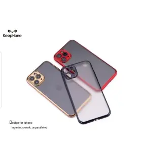 قاب KeepHone آیفون Apple iPhone 12 Pro مدل Shadow