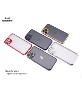 قاب KeepHone آیفون Apple iPhone 12 مدل Shadow
