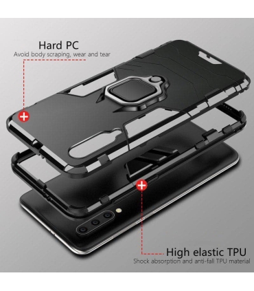 گارد محافظ استنددار Keysion case samsung A21s