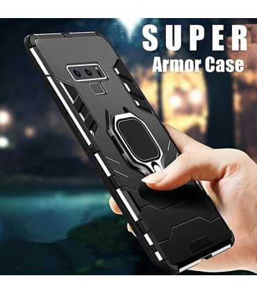 گارد محافظ استنددار Keysion case samsung A21s