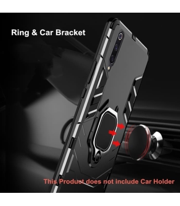 گارد محافظ استنددار Keysion case samsung A21s