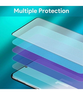 برچسب محافظ صفحه نانو full screen full gum anti-falling Galaxy Note 20 ultra