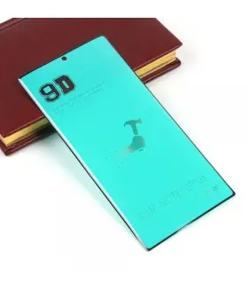 برچسب محافظ صفحه نانو full screen full gum anti-falling Galaxy Note 10 Plus