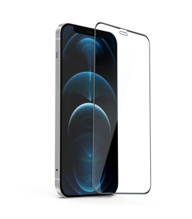 محافظ صفحه نمایش شیشه ای 3D نزتک مناسب برای Iphone 12 Mini