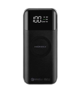 پاور بانک وایرلس مومکس Momax iPower Air2+ IP92W Wireless Charger 20000mAh Power Bank