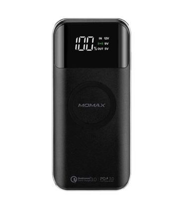 پاور بانک وایرلس مومکس Momax iPower Air2+ IP92W Wireless Charger 20000mAh Power Bank