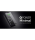 پاور بانک وایرلس مومکس Momax QPower minimal IP89 10000mAh Power Bank