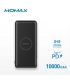 پاور بانک وایرلس مومکس Momax QPower minimal IP89 10000mAh Power Bank