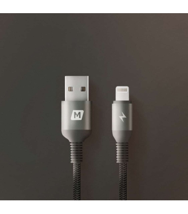 کابل لایتنینگ مومکس MOMAX EliteLink Lightning Cable DL13 2M