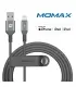 کابل لایتنینگ مومکس MOMAX EliteLink Lightning Cable DL11 1.2M