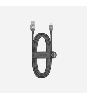 کابل لایتنینگ مومکس MOMAX EliteLink Lightning Cable DL11 1.2M