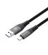 کابل شارژ سریع تایپ سی مومکس Momax EliteLink Type-C Cable DA18 2m