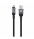 کابل شارژ سریع تایپ سی مومکس Momax EliteLink Type-C Cable DA18 2m