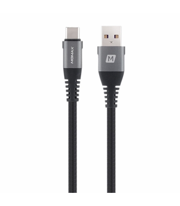 کابل شارژ سریع تایپ سی مومکس Momax EliteLink Type-C Cable DA18 2m