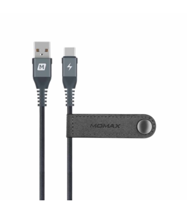 کابل شارژ سریع تایپ سی مومکس Momax EliteLink Type-C Cable DA18 2m