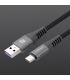 کابل شارژ سریع تایپ سی مومکس Momax EliteLink Type-C Cable DA18 2m