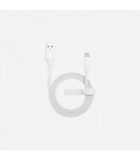 کابل شارژ و انتقال داده سریع لایتنینگ مومکس Momax Go Link Lightning Cable 1m