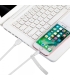 کابل شارژ و انتقال داده سریع لایتنینگ مومکس Momax Go Link Lightning Cable 1m