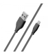 کابل شارژ و انتقال داده سریع لایتنینگ مومکس Momax Go Link Lightning Cable 1m
