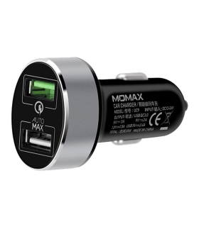شارژر فندکی دو پورت سریع مومکس Momax UC9 Fast Car Charger